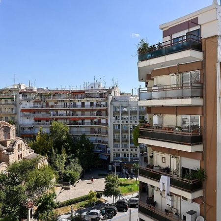 Thessaloniki Center Apartment On The Sunset Exterior photo