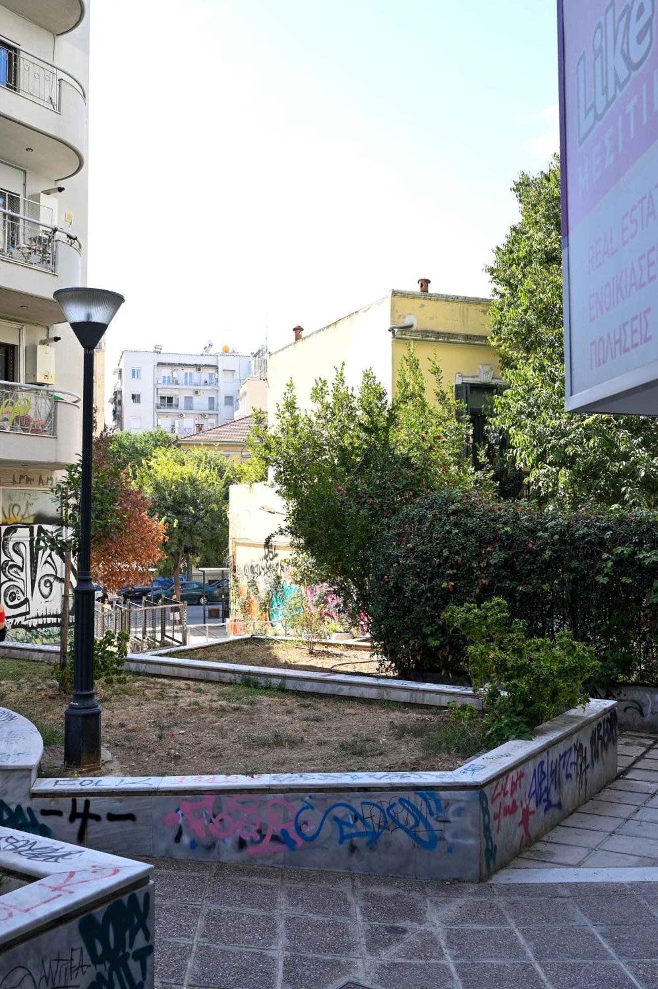 Thessaloniki Center Apartment On The Sunset Exterior photo