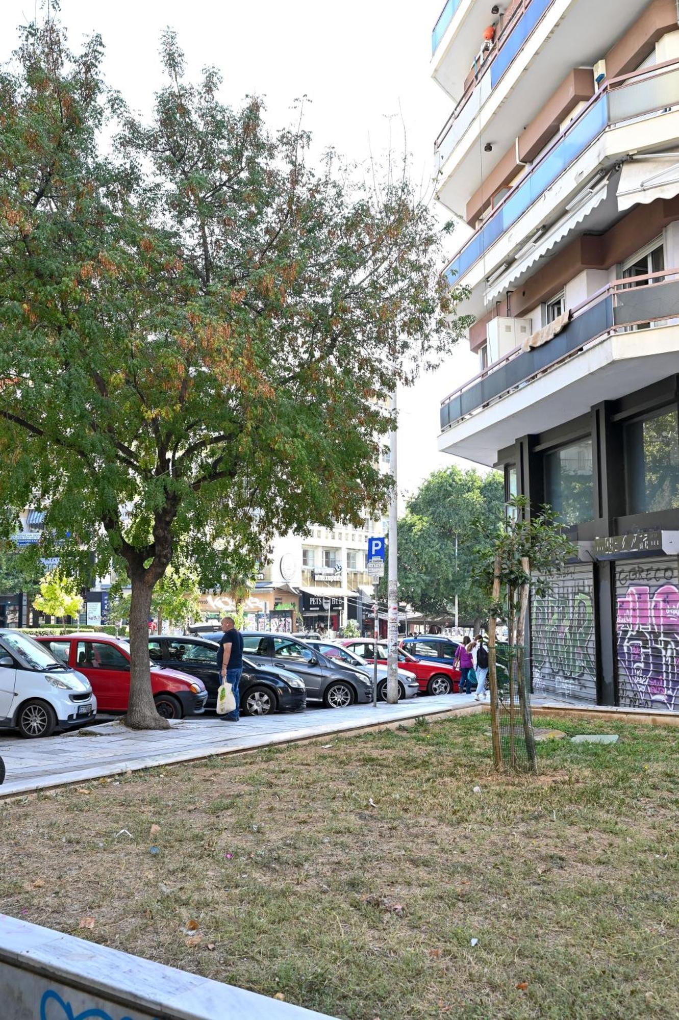 Thessaloniki Center Apartment On The Sunset Exterior photo