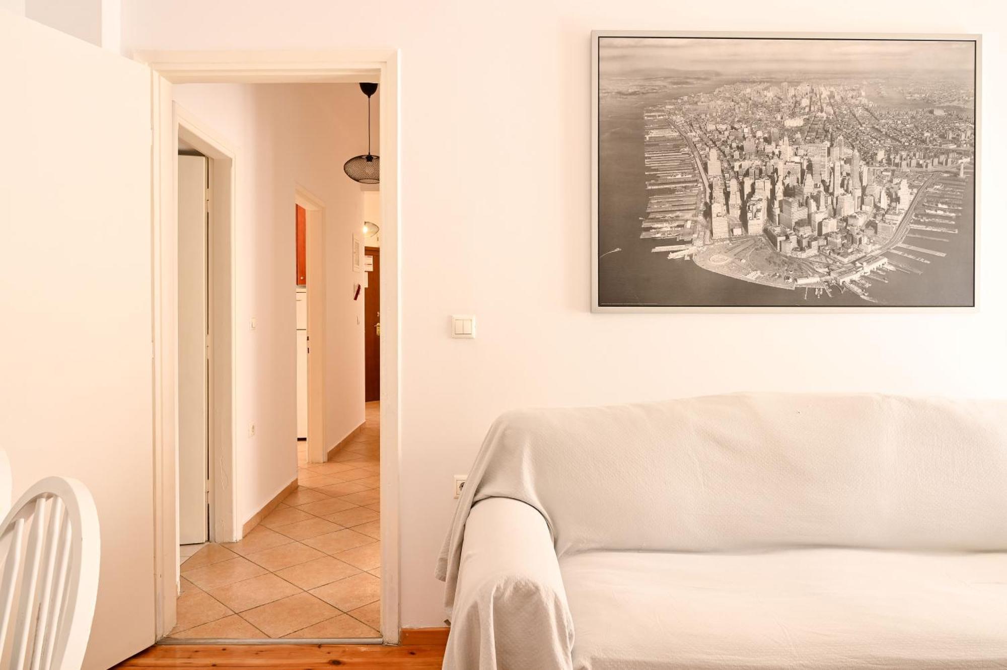 Thessaloniki Center Apartment On The Sunset Exterior photo