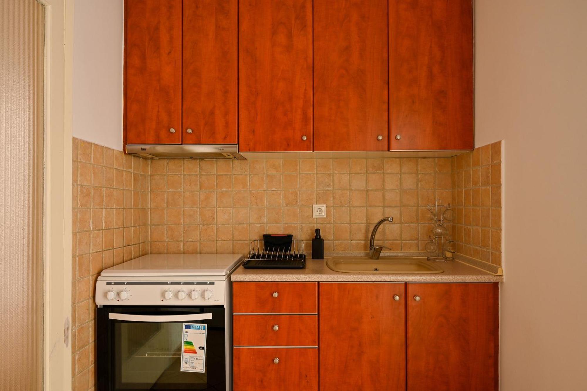 Thessaloniki Center Apartment On The Sunset Exterior photo