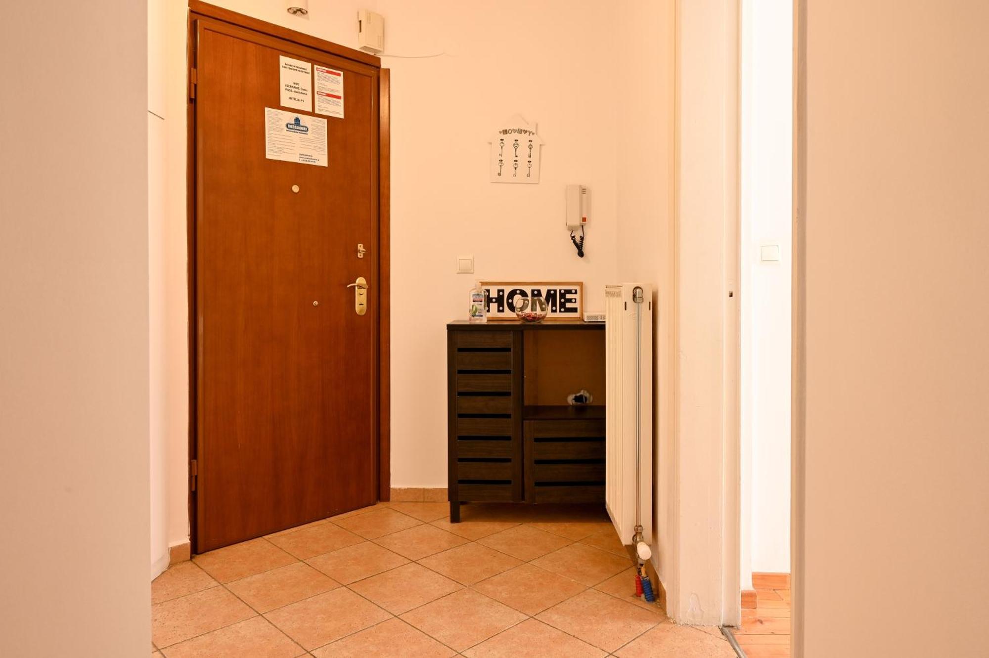 Thessaloniki Center Apartment On The Sunset Exterior photo