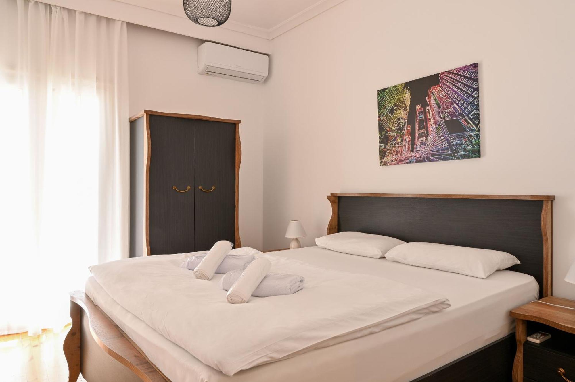 Thessaloniki Center Apartment On The Sunset Exterior photo