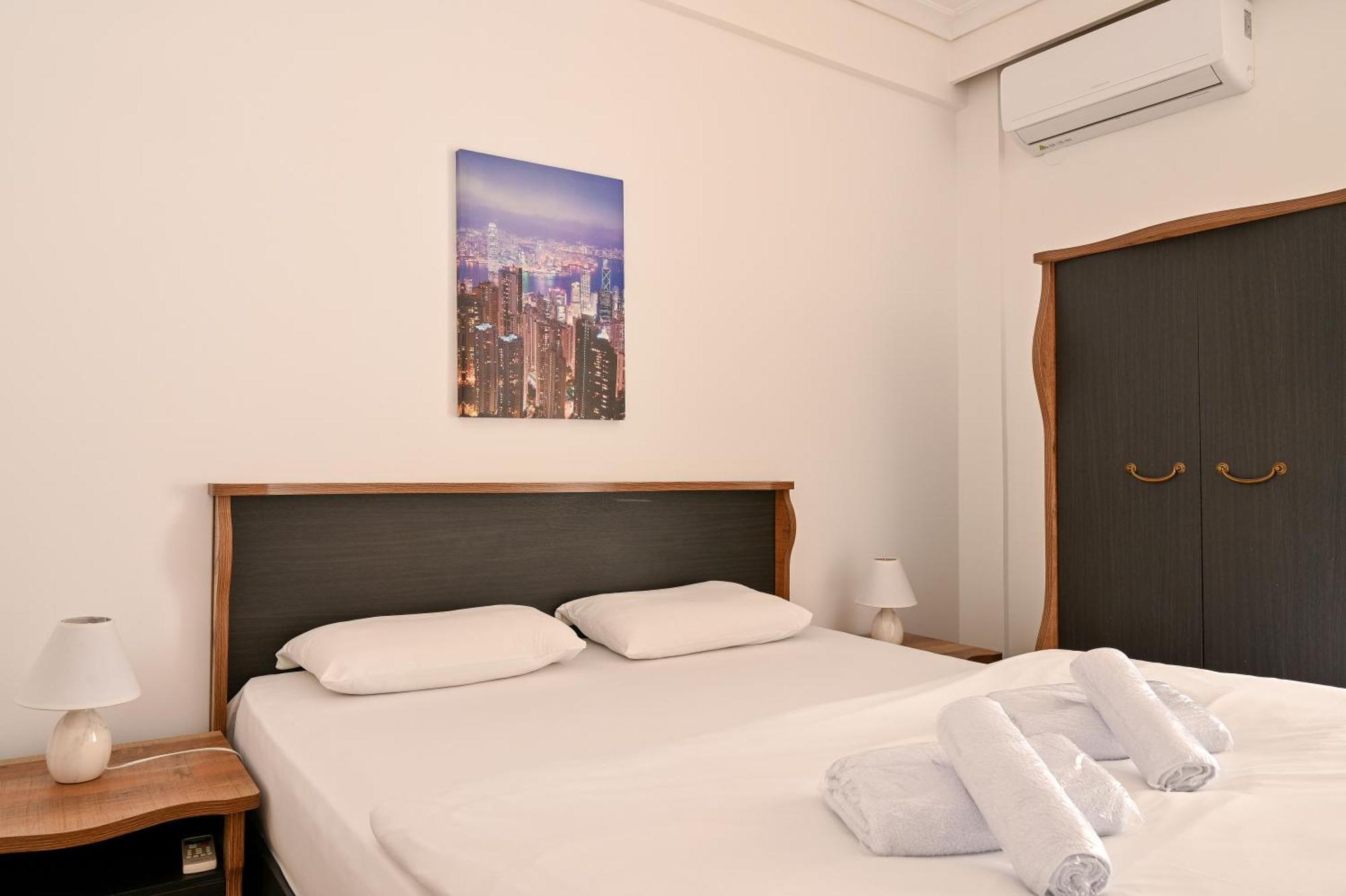Thessaloniki Center Apartment On The Sunset Exterior photo