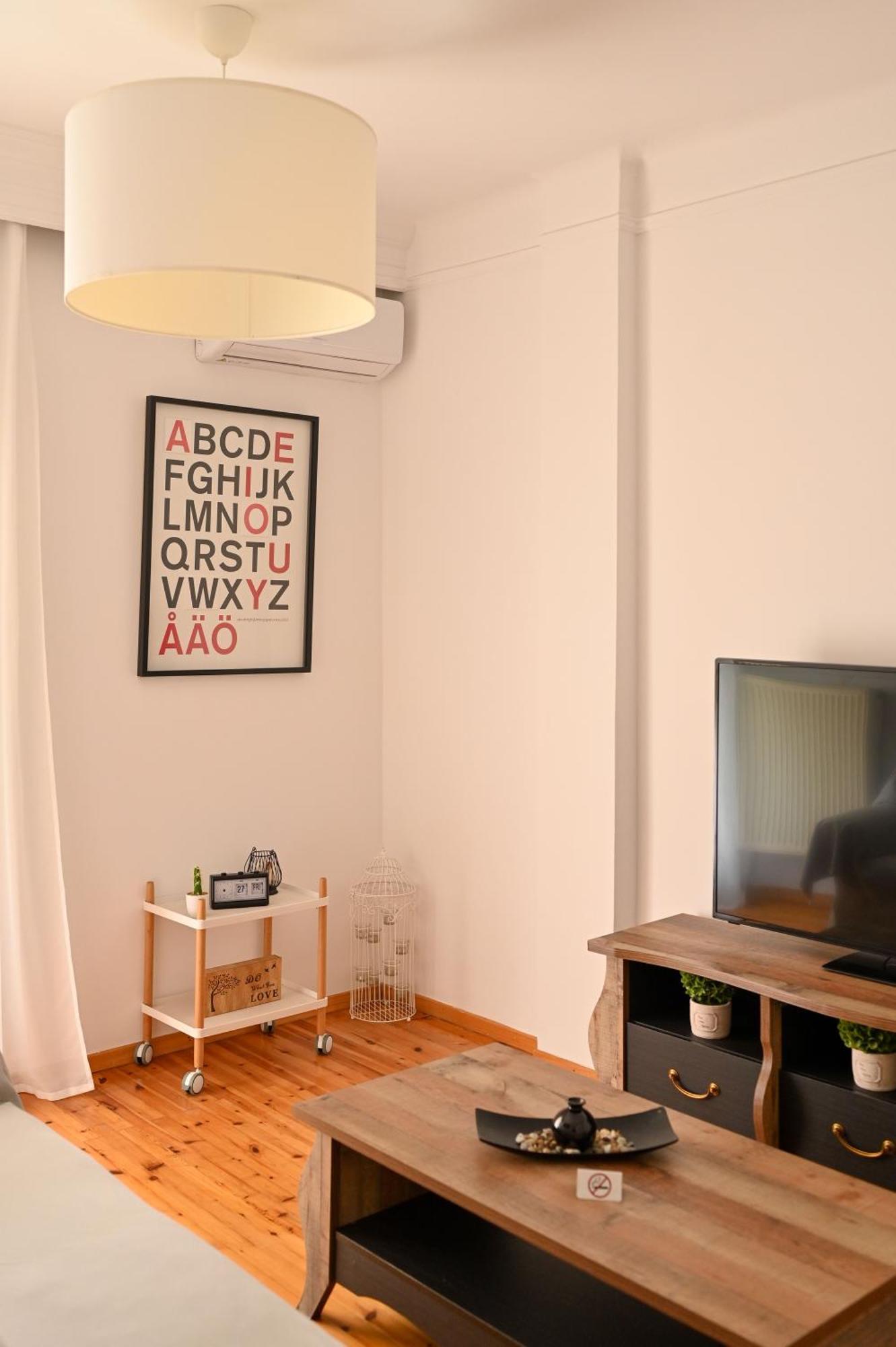 Thessaloniki Center Apartment On The Sunset Exterior photo